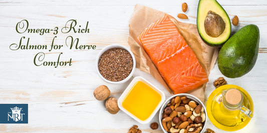 Fueling Nerve Comfort: The Mediterranean Diet and Delicious Salmon for Neuropathy Support