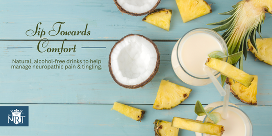 Sip Towards Comfort: Delicious Mocktails for Neuropathy Support
