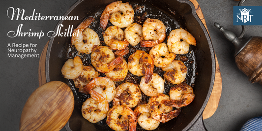 Mediterranean Shrimp Skillet