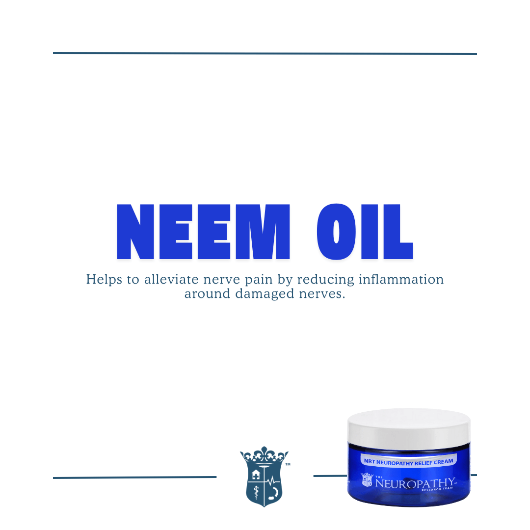 Neuropathy Relief Cream - Neuropathyrt
