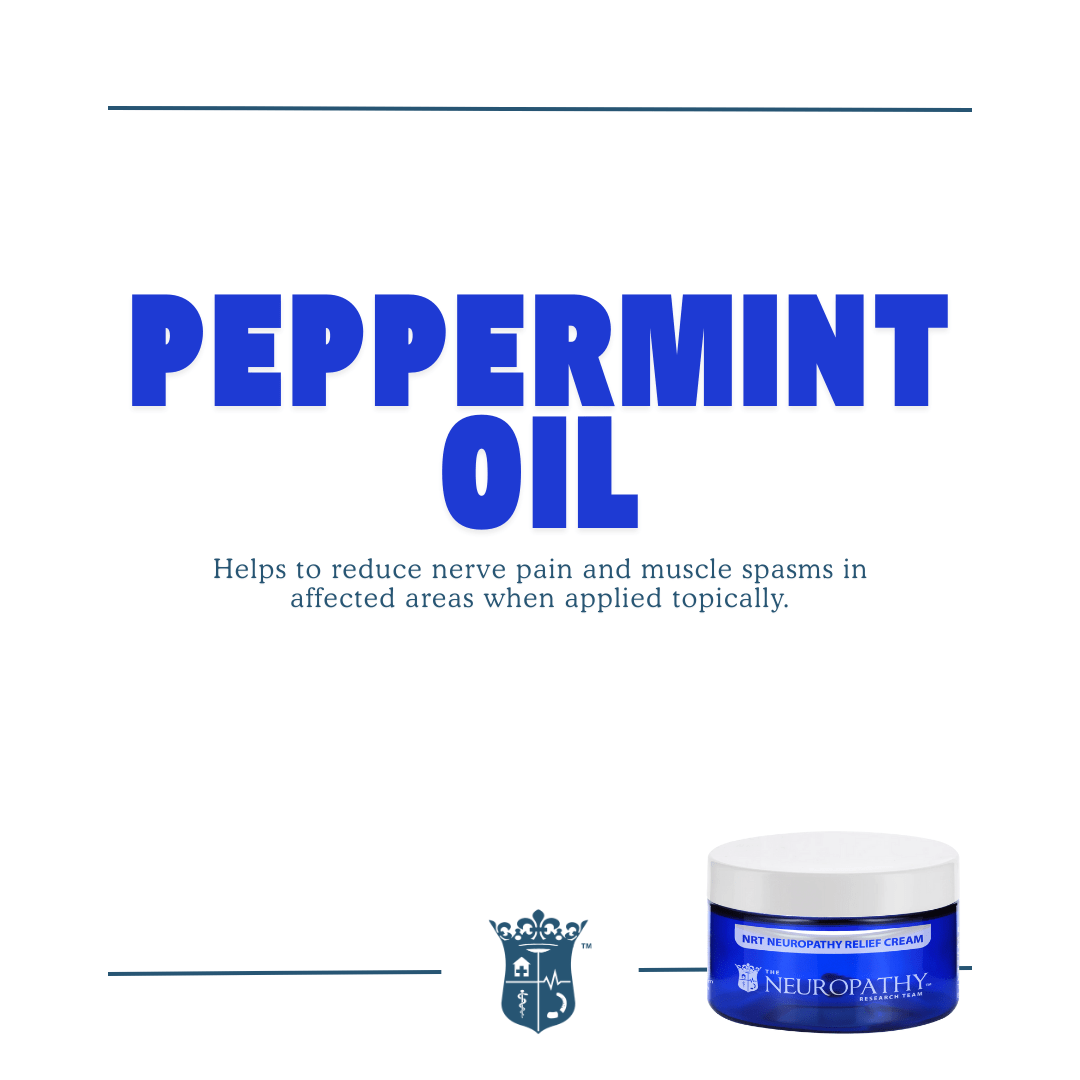 Neuropathy Relief Cream - Neuropathyrt