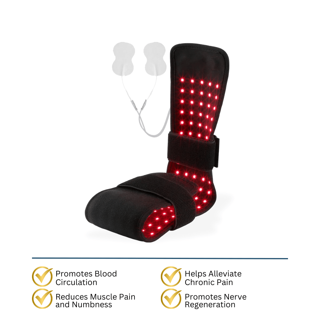 NRT Nerve Relaxer – Red Light Therapy - Neuropathyrt