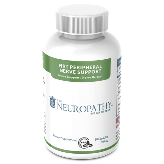 NRT Peripheral Support Supplement - Neuropathyrt