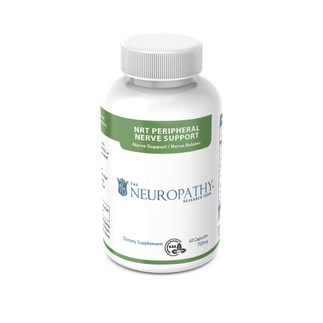 NRT Peripheral Support Supplement - Neuropathyrt