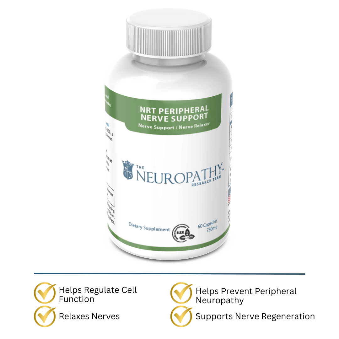 NRT Peripheral Support Supplement - Neuropathyrt