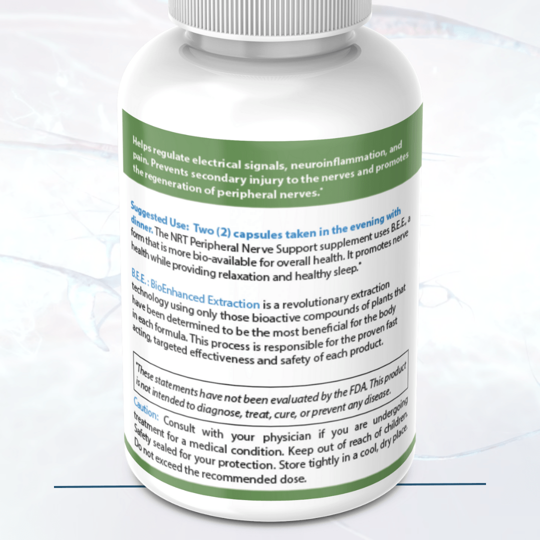 NRT Peripheral Support Supplement - Neuropathyrt