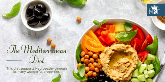 Anti-inflammatory diet for nerve pain Mediterranean
