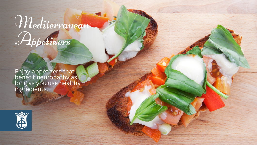 Mediterranean Appetizers