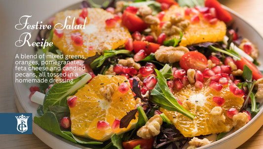 Festive Salad Recipe