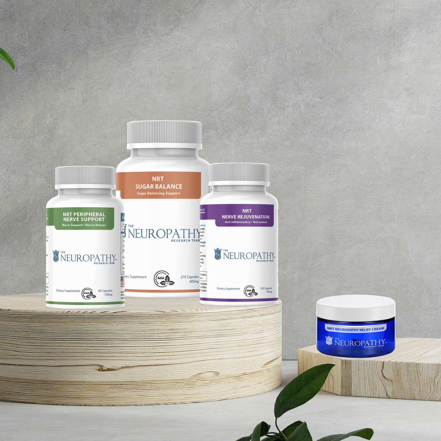 Nerve Pain Supplements