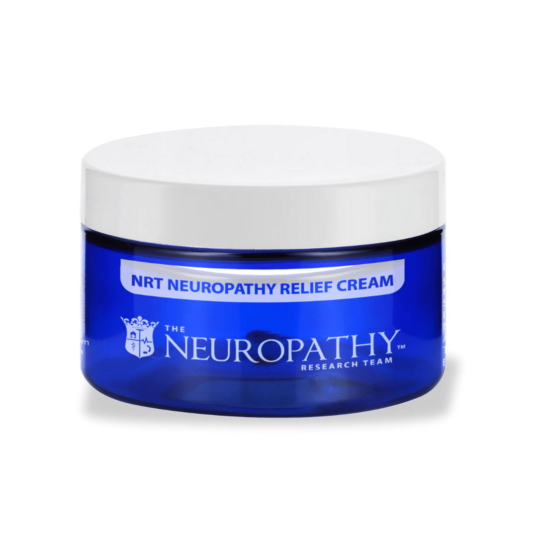 Neuropathy Relief Cream - Neuropathyrt