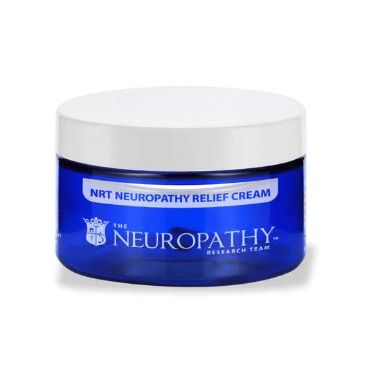 Neuropathy Cream - Neuropathyrt