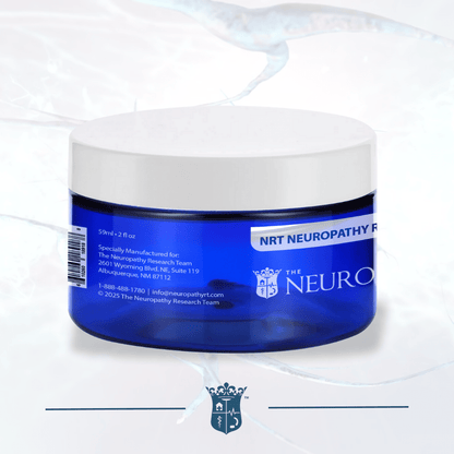 Neuropathy Relief Cream - Neuropathyrt