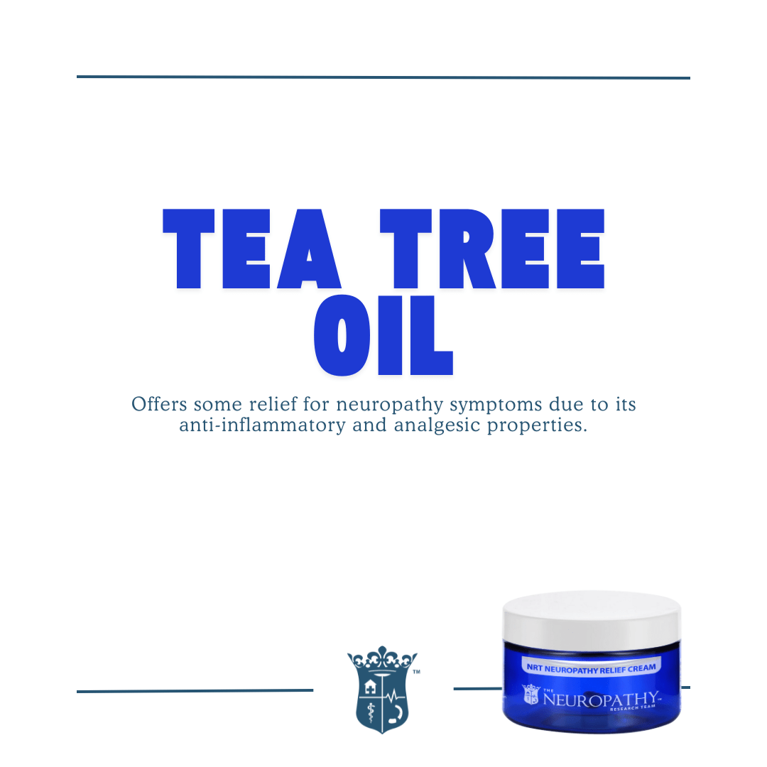 Neuropathy Relief Cream - Neuropathyrt