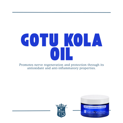 Neuropathy Relief Cream - Neuropathyrt