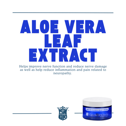 Neuropathy Relief Cream - Neuropathyrt