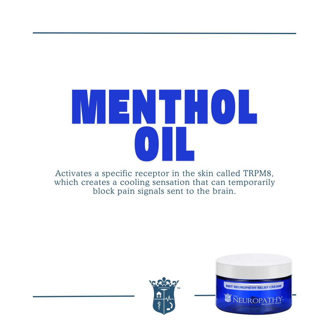 Neuropathy Relief Cream - Neuropathyrt