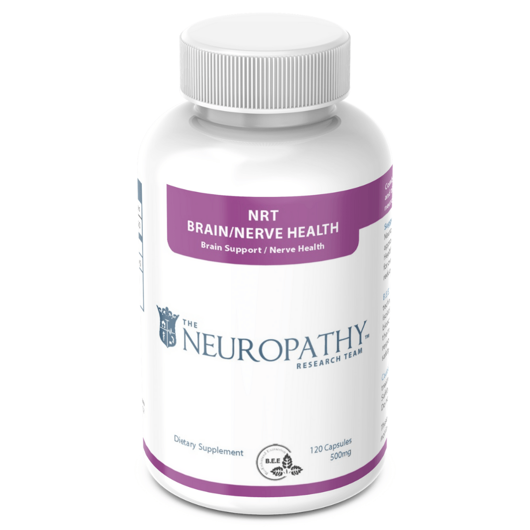 NRT Brain/Nerve Health Supplement - Neuropathyrt