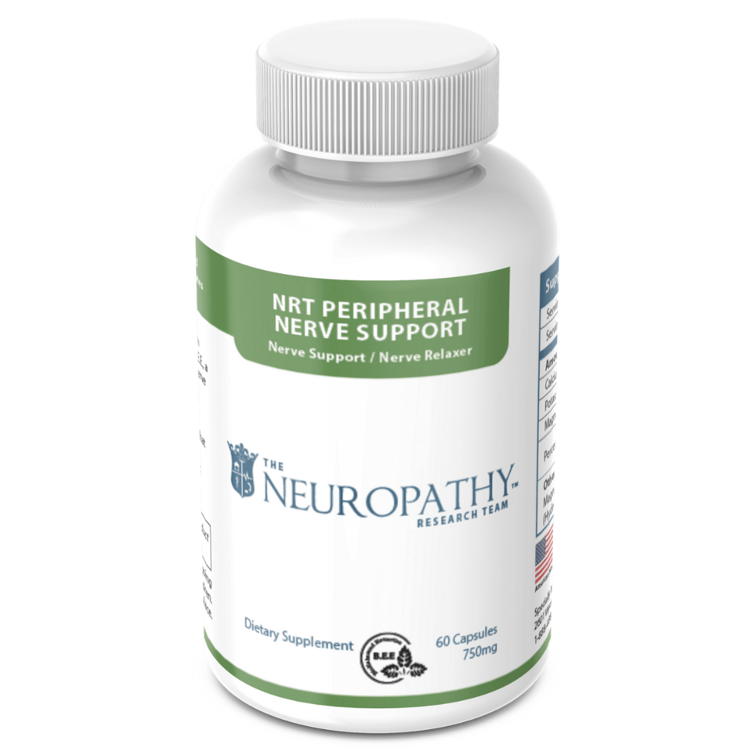 NRT Peripheral Support Supplement - Neuropathyrt