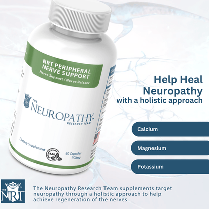 NRT Peripheral Support Supplement - Neuropathyrt
