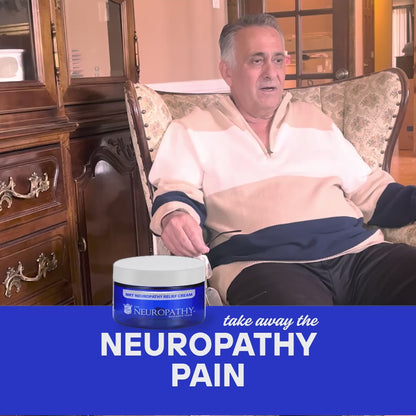 Neuropathy Relief Cream